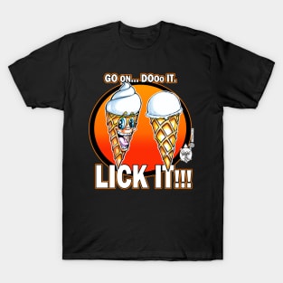 LICKI IT T-Shirt